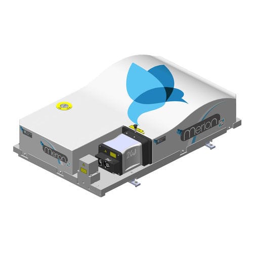 Laser Nd:YAG - Merion MW HP - LUMIBIRD - a nanosecondi / per spettroscopia / PIV