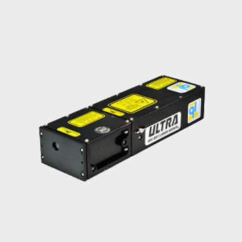 Laser pompato a lampada - Ultra Series - LUMIBIRD - Q switch / a stato solido / per applicazione PIV