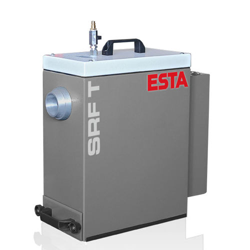 Aspiratore di fumo di saldatura - SRF T series - ESTA Extraction - portatile / trasportabile / di brasatura