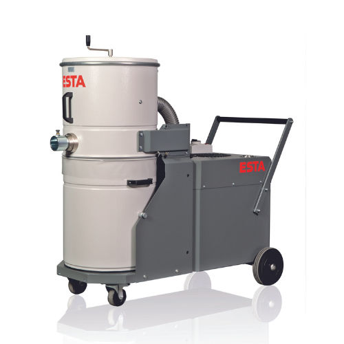 Aspiratore industriale - WHISPERSOG series - ESTA Extraction - a secco / trifase / pneumatico