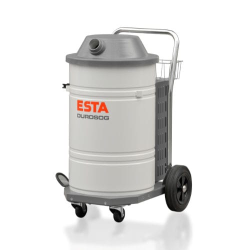 Aspiratore industriale - DUROSOG-I-D - ESTA Extraction - a secco / trifase / mobile