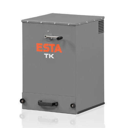 Aspiratore industriale - TK series - ESTA Extraction - a secco / trifase / a 1 motore