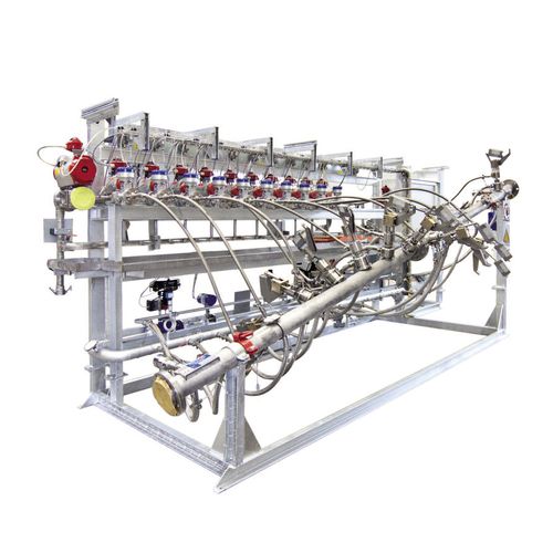 Macchina incollatrice automatica - PROjet - Dieffenbacher
