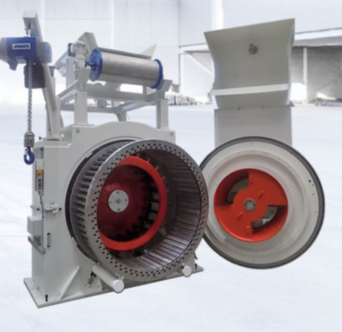 Mulino a coltelli - MSF-PB 1200 - Dieffenbacher