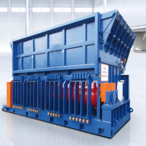 Frantoio con cilindri dentati - MGB 3000 - Dieffenbacher - fisso