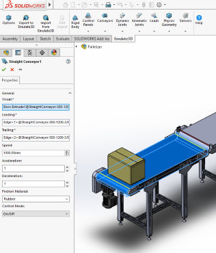 Software di emulazione - Emulate3D - Emulate3D - CAD / di regolazione / HMI