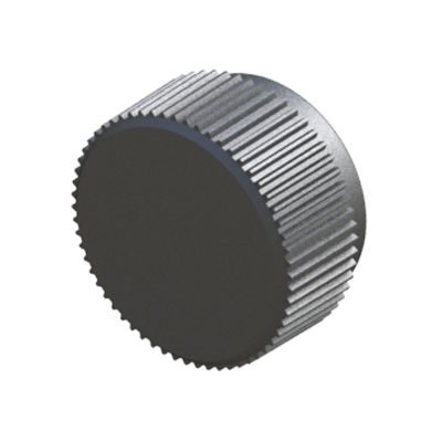 Volante di fissaggio - MVCH - ISC PLASTIC PARTS - pieno