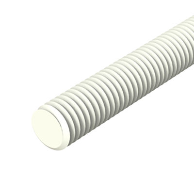 Gambo filettato in plastica - MVR - ISC PLASTIC PARTS