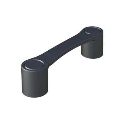 Impugnatura staffa - JTPMT - ISC PLASTIC PARTS - per macchina / per apparecchio / in plastica