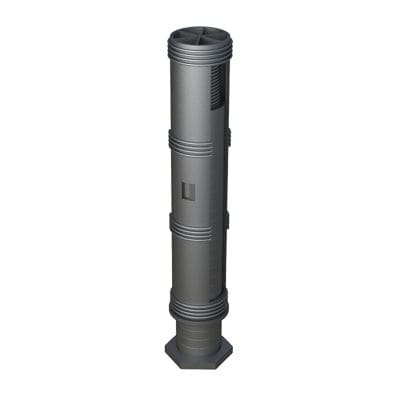 Piede di macchina - LJXLA - ISC PLASTIC PARTS - in ABS / regolabile