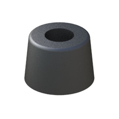 Paracolpi in elastomero - AKCAJ  - ISC PLASTIC PARTS