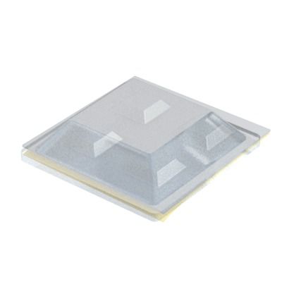 Paracolpi in poliuretano - LDBC - ISC PLASTIC PARTS - adesivo