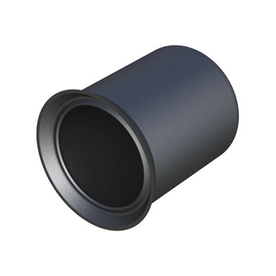 Cappuccio filettato - PTZ - ISC PLASTIC PARTS - rotondo / in polietilene a bassa densità LDPE / di protezione