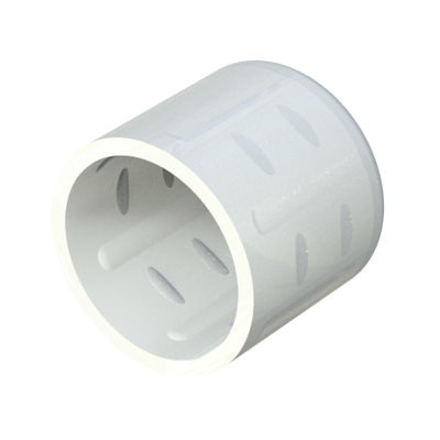 Cappuccio filettato - LSKS - ISC PLASTIC PARTS - rotondo / in polietilene a bassa densità LDPE / per tubi
