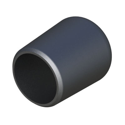 Tappo rotondo - LA - ISC PLASTIC PARTS - conico / maschio / in polietilene a bassa densità LDPE