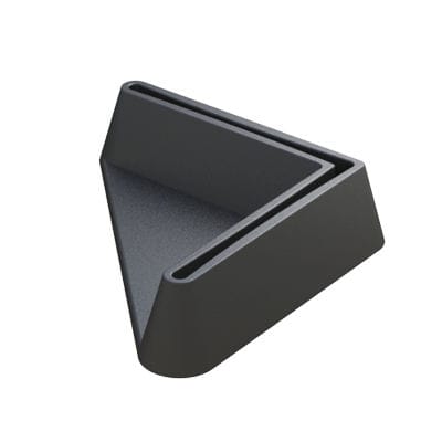 Tappo di protezione non filettato - LUD - ISC PLASTIC PARTS - in polietilene / di protezione
