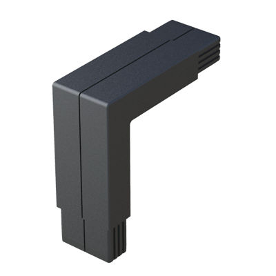 Connettore per tubi a gomito - SRAAC - ISC PLASTIC PARTS - in poliammide