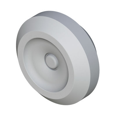 Passacavo in TPE - TSS - ISC PLASTIC PARTS - a membrana / ad alta resistenza / a tenuta stagna
