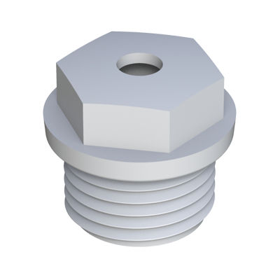 Passacavo in polietilene - PRTA - ISC PLASTIC PARTS - aperto