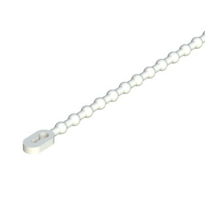 Fascetta stringicavo in nylon - MBB - ISC PLASTIC PARTS - a sfera