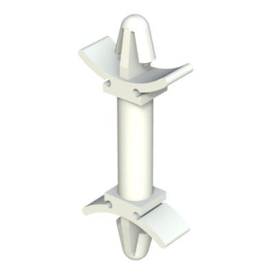 Distanziale in plastica - MCAC - ISC PLASTIC PARTS - per circuito stampato