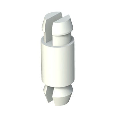 Colonnina distanziale per scheda a circuito stampato - MSDC - ISC PLASTIC PARTS