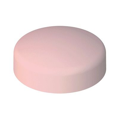 Cappuccio rotondo - MKPTA - ISC PLASTIC PARTS - in plastica / di protezione