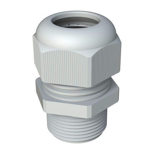 Pressacavo in poliammide - PRPRE - ISC PLASTIC PARTS - a tenuta stagna / dritto