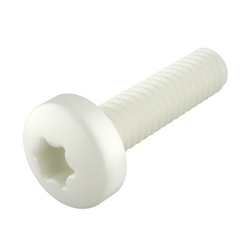 Vite a testa cilindrica bombata - MTBAT - ISC PLASTIC PARTS - torx / DIN