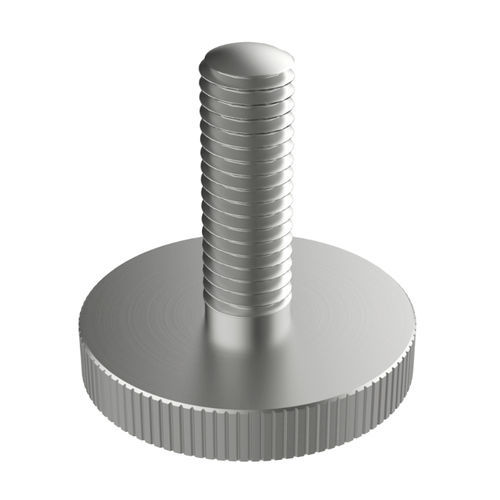 Piede di macchina - LKM - ISC PLASTIC PARTS - in NBR / in gomma nitrile / in acciaio inossidabile