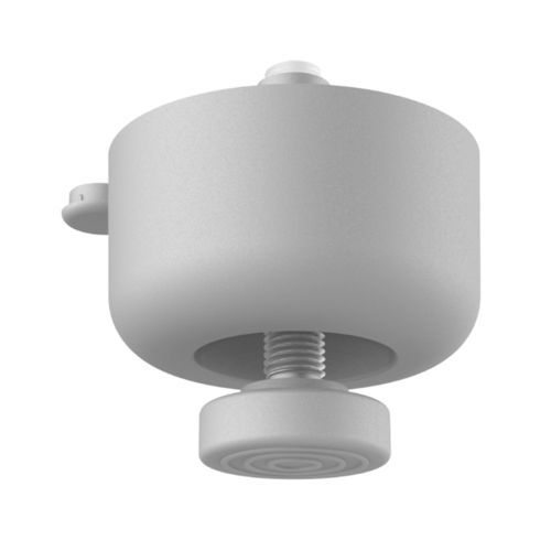 Piede di macchina - VAF - ISC PLASTIC PARTS - per mobile / in polipropilene / regolabile