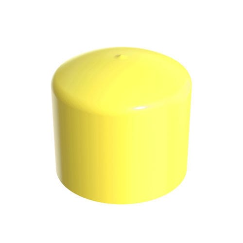 Cappuccio cilindrico - VCRC - ISC PLASTIC PARTS - in PVC / stampato