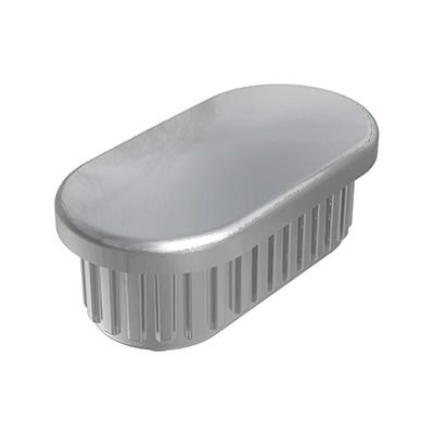Inserto a pressione - MTGLT - ISC PLASTIC PARTS - in acciaio / in ABS / in cromo
