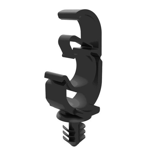 EC CLIPS FISSATUBO A SCATTO Diametro 20 Mm