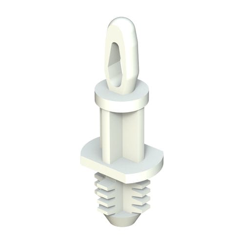 Distanziale in metallo - MSGBS - ISC PLASTIC PARTS