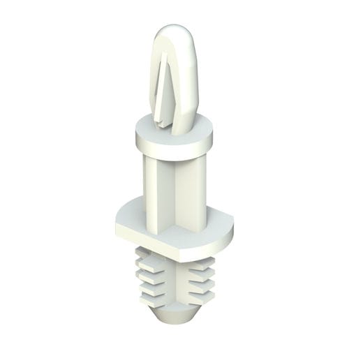 Distanziale in plastica - MSGAS - ISC PLASTIC PARTS