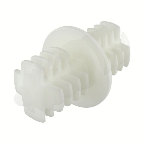Clip in nylon - HDEPR - ISC PLASTIC PARTS - in poliammide / di fissaggio / tipo abete