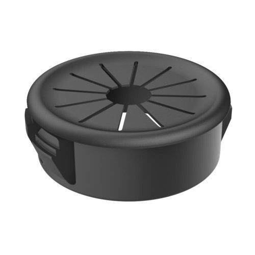Passacavo in poliammide - MPF - ISC PLASTIC PARTS - a membrana / regolabile / ad innesto rapido