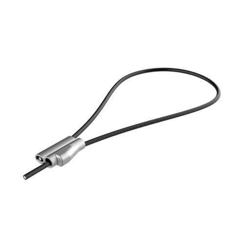 Fascetta stringicavo in acciaio inossidabile - SBDT - ISC PLASTIC PARTS - polimerica / resistente agli UV / per applicazioni fotovoltaiche