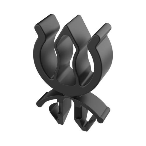 Collare per cavo elettrico in nylon - SGB - ISC PLASTIC PARTS - anti UV / rotondo / per applicazioni fotovoltaiche
