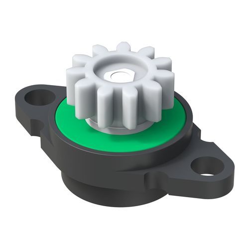 Ammortizzatore per porta rotativo - TBH - ISC PLASTIC PARTS - per applicazioni automotive