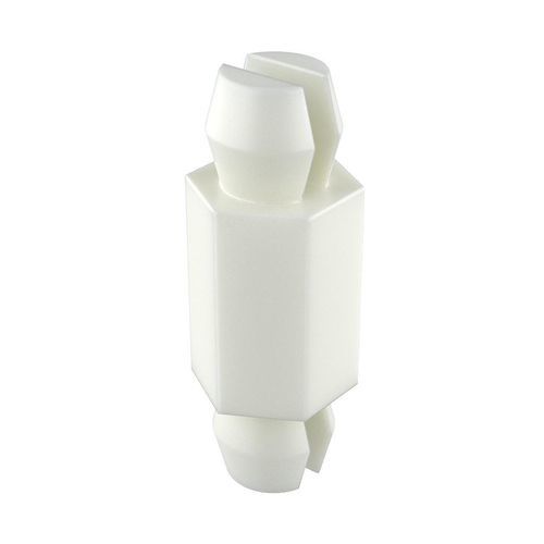 Distanziale in plastica - MEH - ISC PLASTIC PARTS - per circuito stampato / per automobile / esagonale