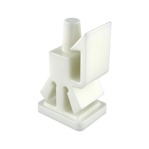 Linguetta di fissaggio ultraresistente - MATC - ISC PLASTIC PARTS - per applicazioni automotive