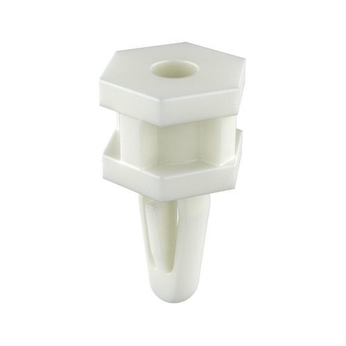 Distanziale in nylon - MSCA - ISC PLASTIC PARTS - per circuito stampato / per automobile