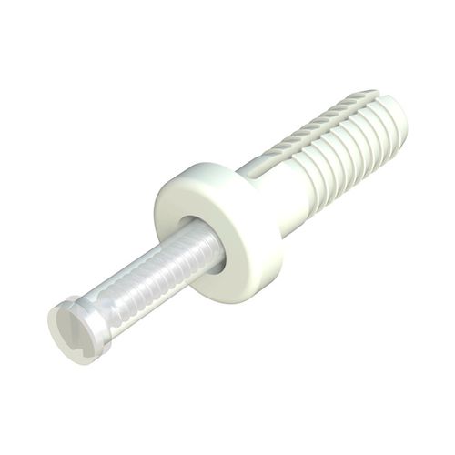 Rivetto cieco - mrmqs - ISC PLASTIC PARTS - a testa piatta / in plastica / a espansione