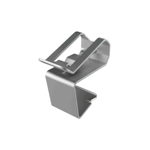 Clip di cavi - SFE - ISC PLASTIC PARTS - fotovoltaico / in acciaio inossidabile / di posizionamento