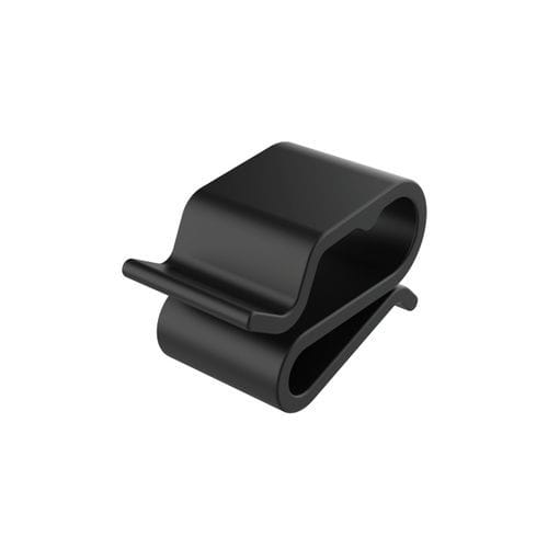 Collare per cavo elettrico in poliammide - SFU - ISC PLASTIC PARTS - in nylon / a scatto / anti UV