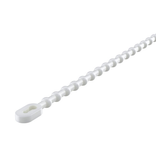 Fascetta stringicavo in nylon - MBB - ISC PLASTIC PARTS - a sfera / per applicazioni fotovoltaiche