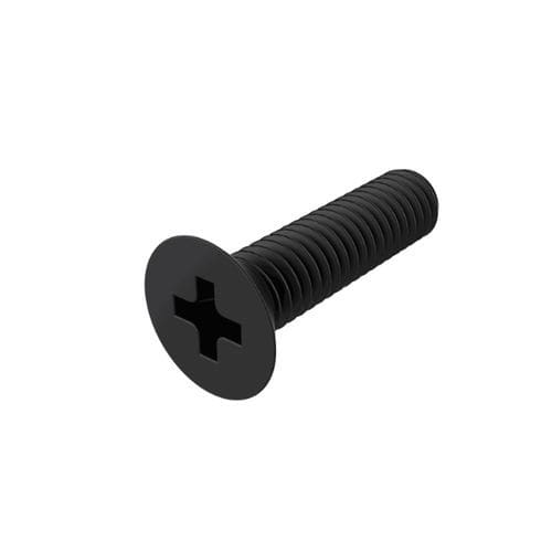 Vite di fissaggio - ETC - ISC PLASTIC PARTS - per applicazioni automotive / a testa svasata / con impronta a croce Phillips