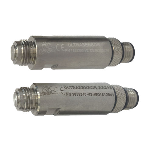 Sensore di prossimità magnetico - ULTRASENSOR 2 - Dropsa spa - cilindrico / 8 V DC / filettato